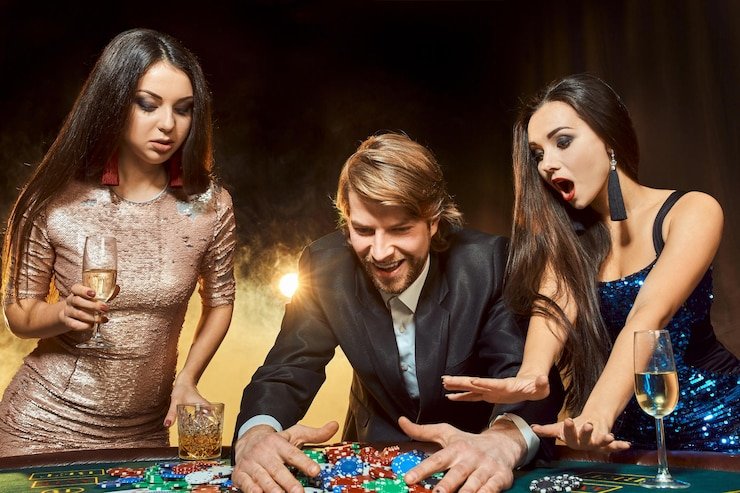 Studio live casino replay777 dengan kamera multi-sudut dan dealer profesional