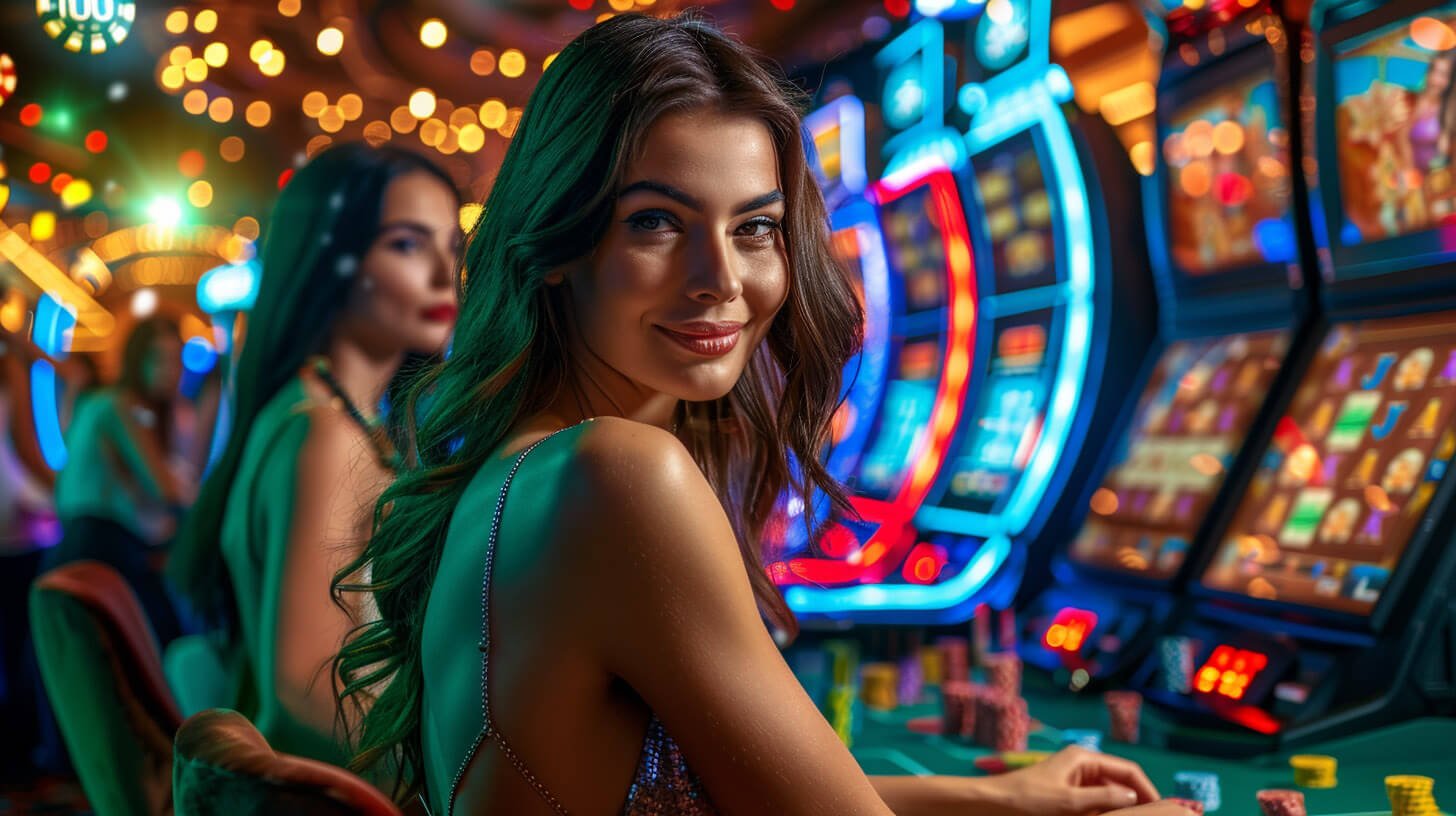 Caribbean Stud Poker Game